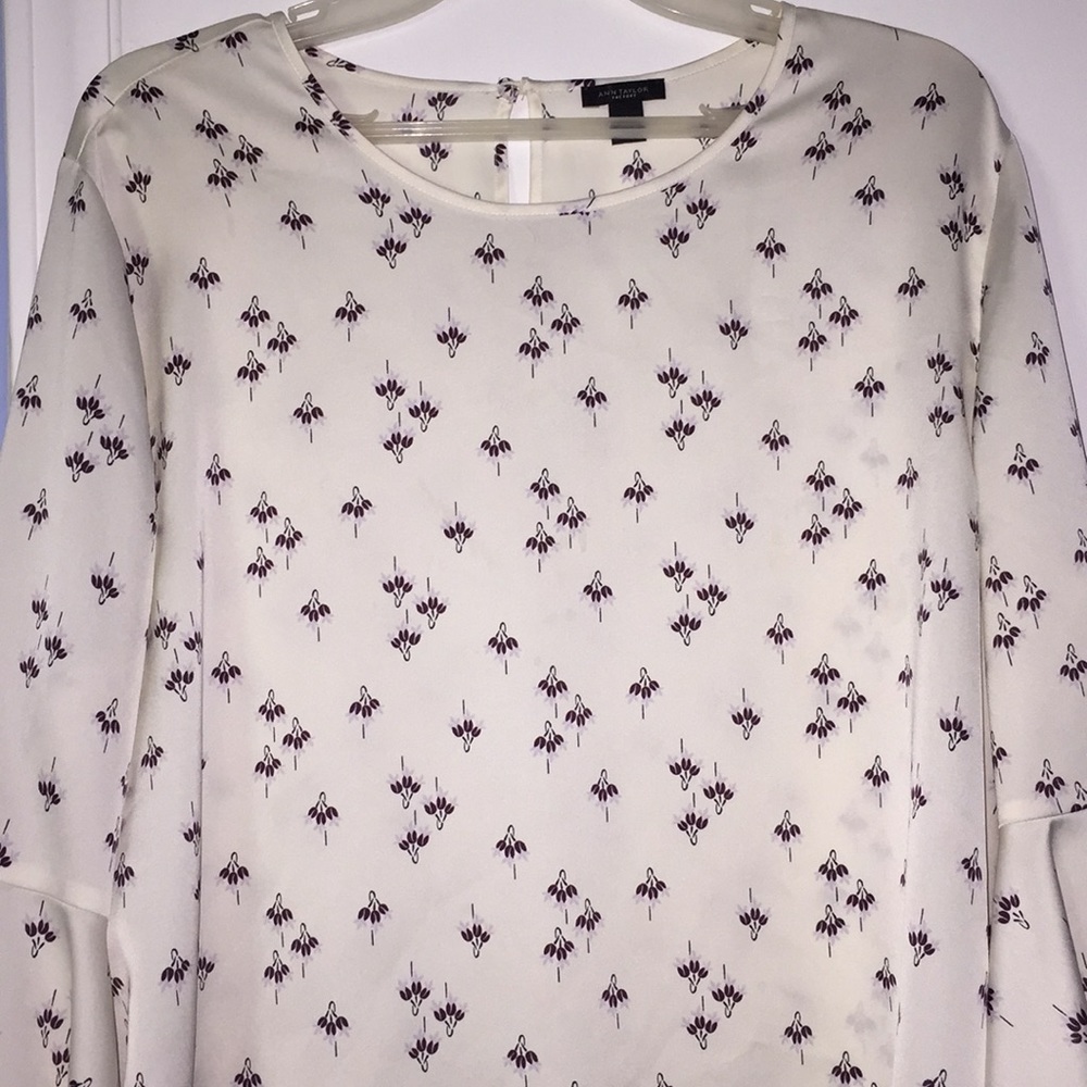 Ann Taylor Factory blouse